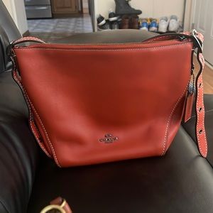 Coach crossbody bag